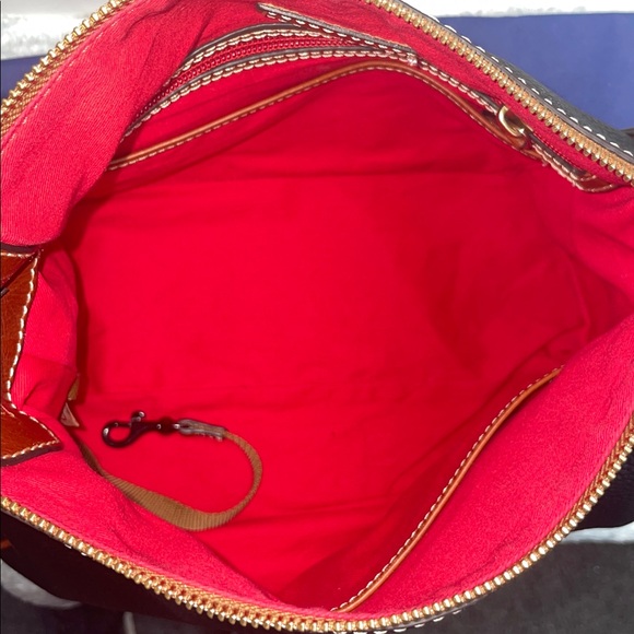 Dooney & Bourke Medium Zip Crossbody - Picture 10 of 16